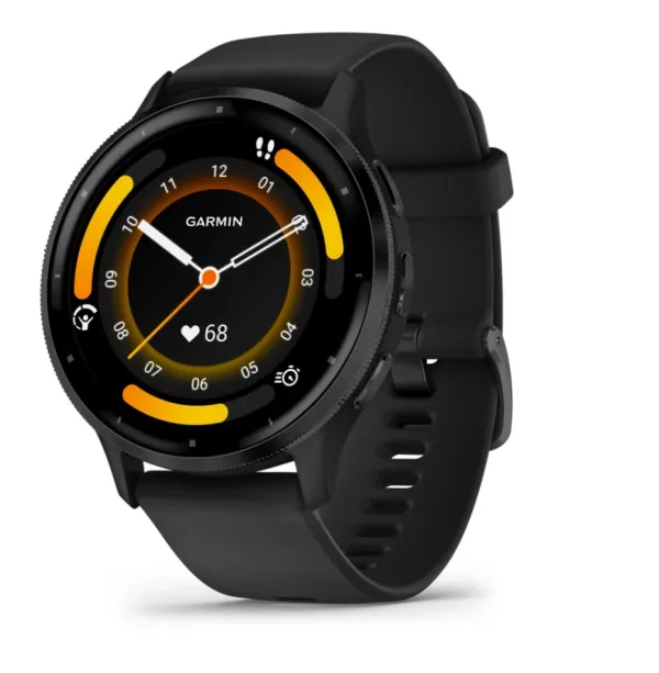 Garmin Venu 3 GPS Wi-Fi Balck + Slate