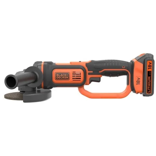 Szlifierka kątowa bez aku18V BDBCG720N BLACK+DECKER