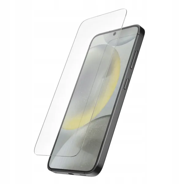 Szkło ochronne Hama do Samsung Galaxy S24 z ramką montażową