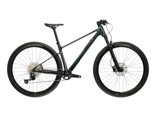 Rower górski MTB XC KROSS Level Rs 1.0 rozmiar M Zielony