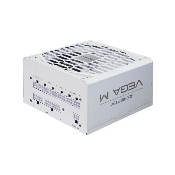 Zasilacz Chieftec Vega M White 750W ATX 3.1