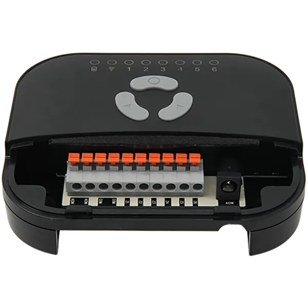 SHELLY FrankEver Sprinkler Controller FK-06X sterownik zraszaczy