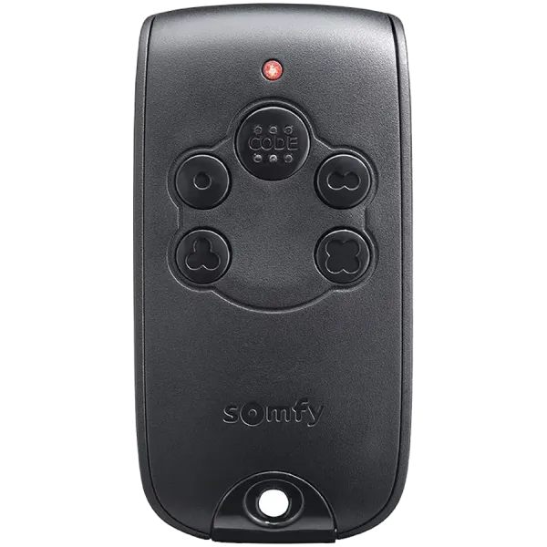SOMFY Pilot 4 kanałowy Keytis RTS