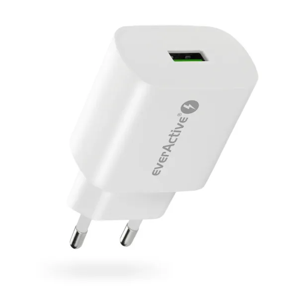 EVERACTIVE ŁADOWARKA SIECIOWA 18W QC3.0 SC-250Q