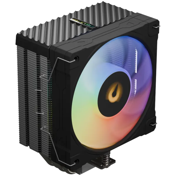 VALKYRIE Surge SL125 chłodzenie powietrzne CPU Czarny