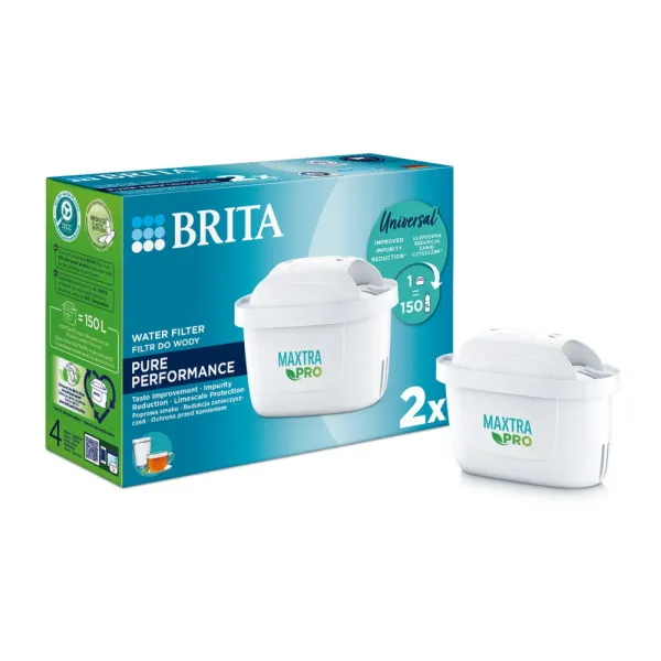 Filtr Brita MX+ Pro Pure Performance 2 szt