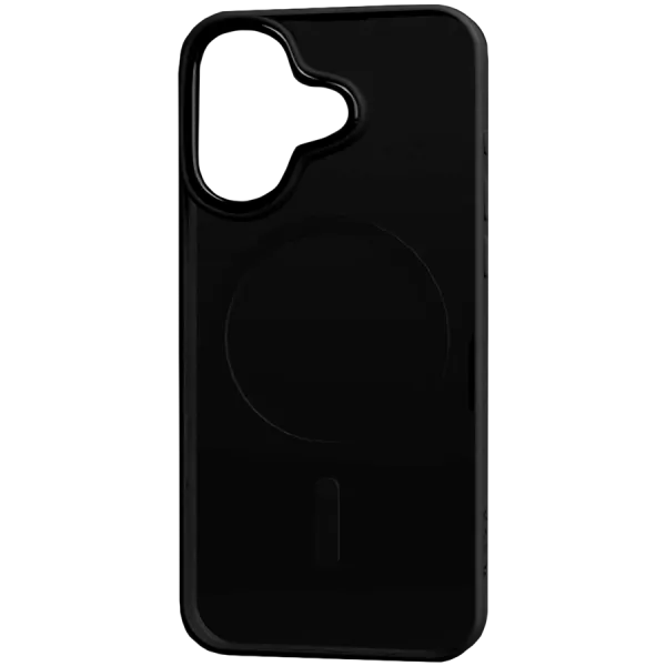 iLera Go ColorAnt Clear Case ochronny w kolorze Black do iPhone 16