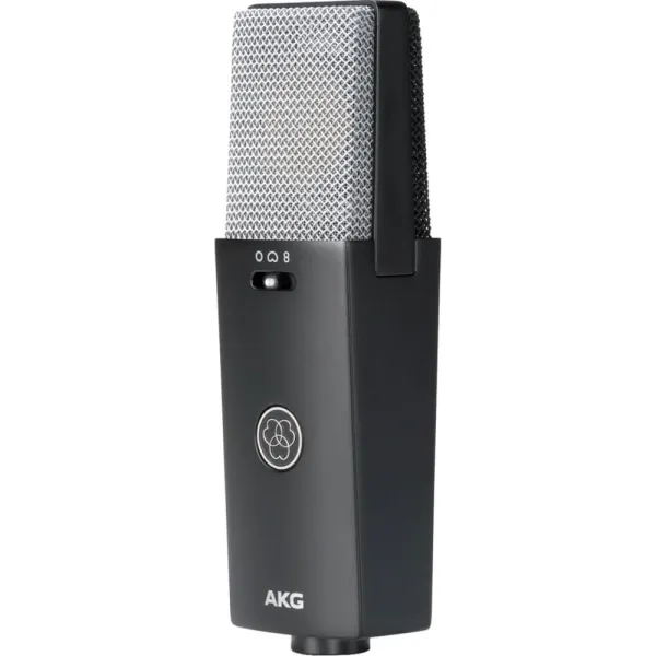 AKG C114 - Mikrofon pojemnościowy
