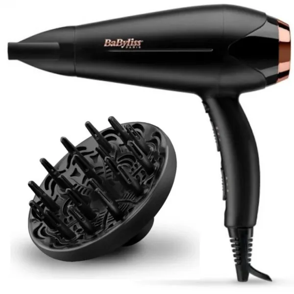 Suszarka do włosów BABYLISS D570DE
