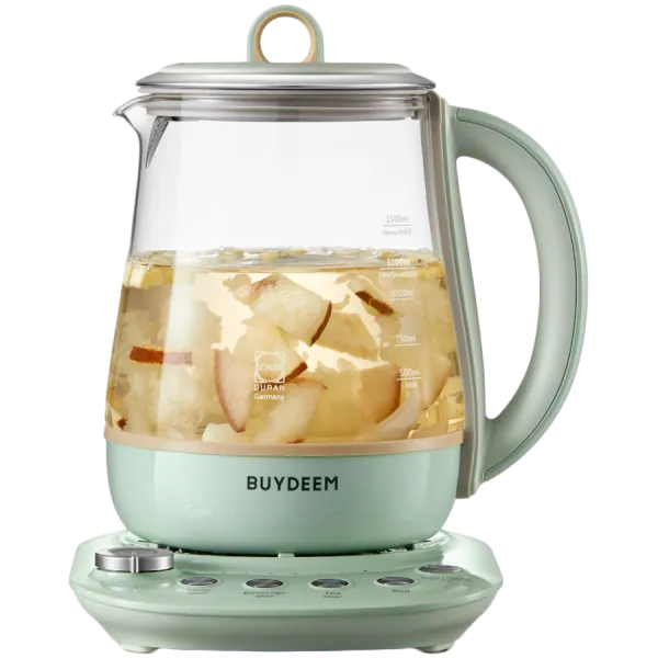 BUYDEEM Wielofunkcyjne urządzenie do gotowania, K1594T, Cozy Greenish, EU