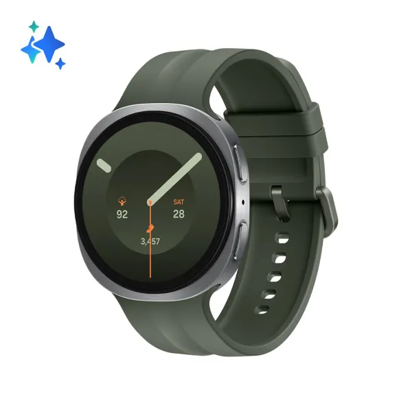 Samsung L355 Galaxy Watch 9 LTE 44 mm Silver