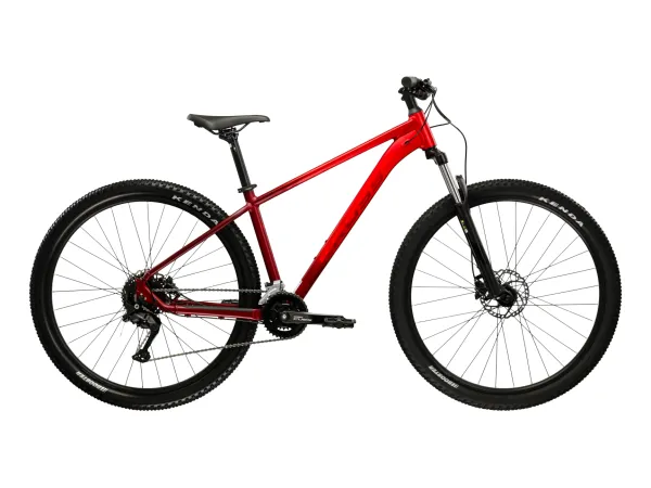 Rower górski MTB KROSS Hexagon X300 rozmiar M Czerwony