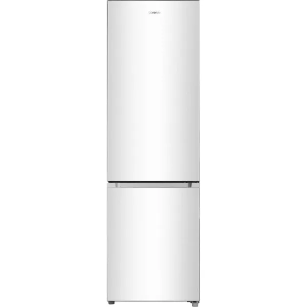 Lodówka Gorenje RK4182PW4 No Frost 180 cm kompresor inwerterowy AdaptTech biała