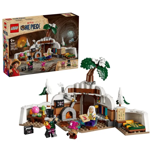 LEGO One Piece 75641 V29