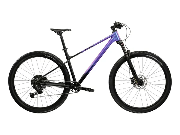 Rower górski MTB XC KROSS Level X300 rozmiar L Niebieski