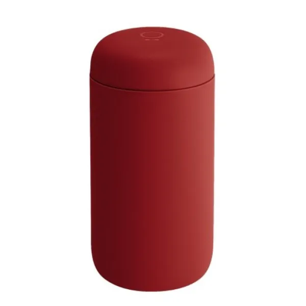 Kubek termiczny 355 ml Move Mug Fellow ciemnoczerw.
