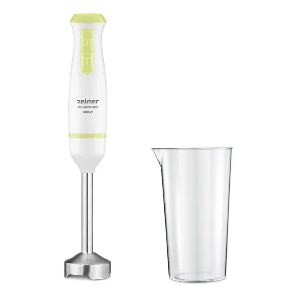Blender ręczny Zelmer Pulsar Deluxe ZHB4561L 800 W limonkowy