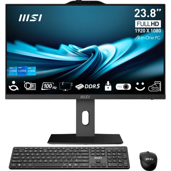 Komputer MSI AP242P 14M-1096XEU i7-14700 23,8 16GB 1TB NoOS