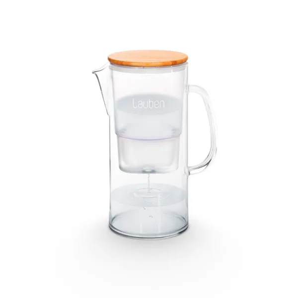 Dzbanek filtrujący Lauben Glass Water Filter Jug 32