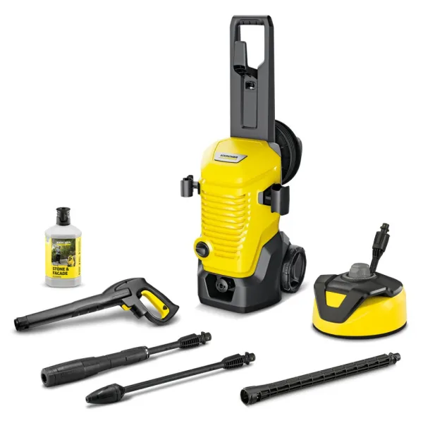 Myjka ciśn. KARCHER K 4 WCM Premium Home