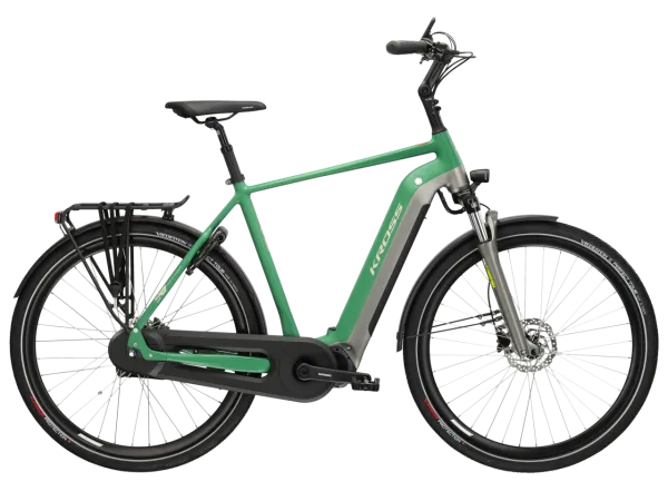Rower elektryczny KROSS Sentio Hybrid 6.0 rozmiar XL Zielony