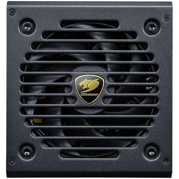 COUGAR Zasilacz GR 750, 80 Plus Gold, 750W, Konstrukcja modułowa