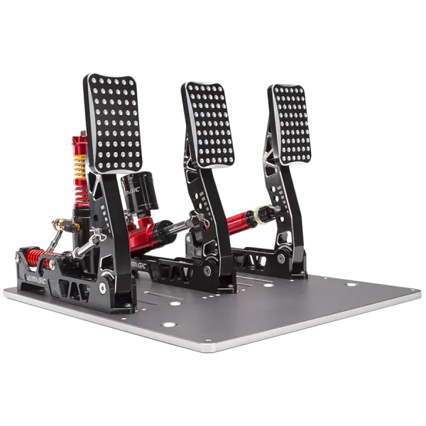 SIMAGIC System hydrauliczny z trzema pedałami, czujnik siły 200kg, S310