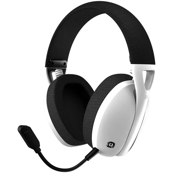 CANYON Zestaw słuchawkowy EGO GH-13 Biały