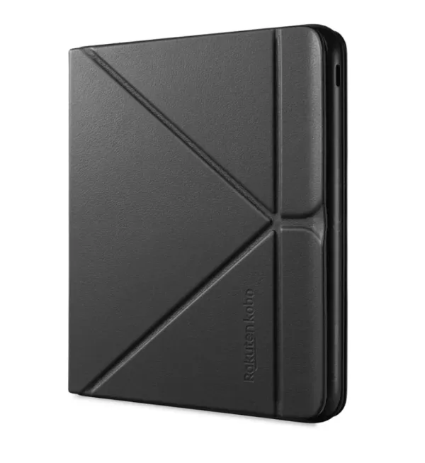 Etui do czytnika ebook Kobo Libra Colour case ochronny z klapką czarny