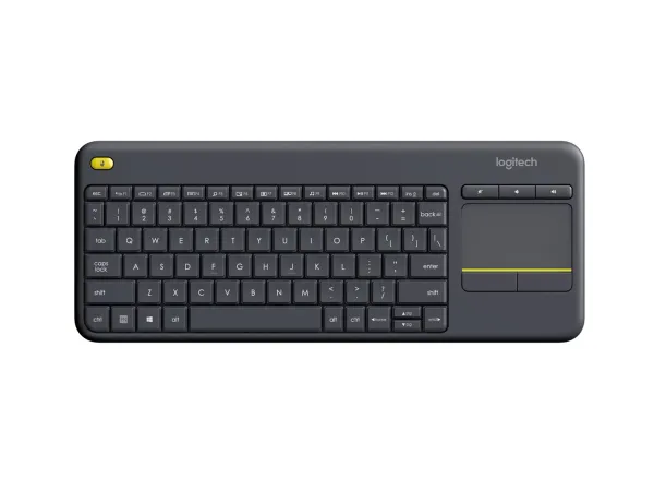 KLAWIATURA LOGITECH WIRELESS TOUCH KEYBOARD K400 
