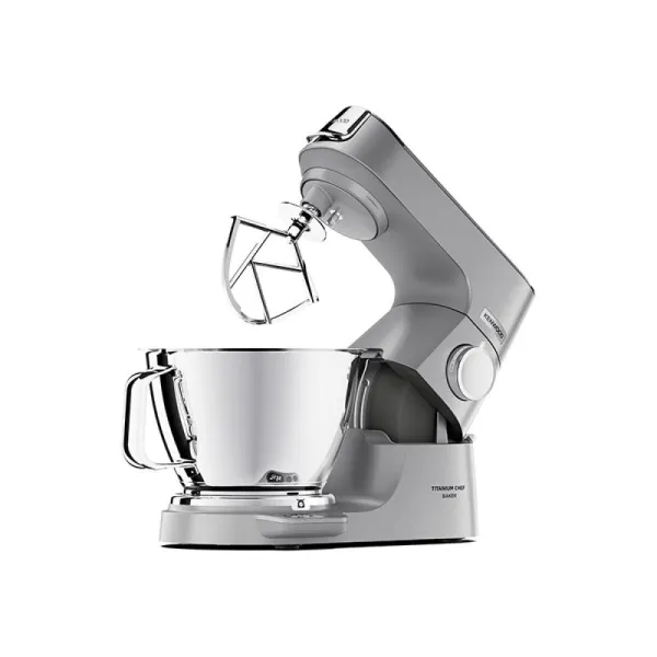Robot kuchenny KENWOOD KVC85.004SI Chef Titanium