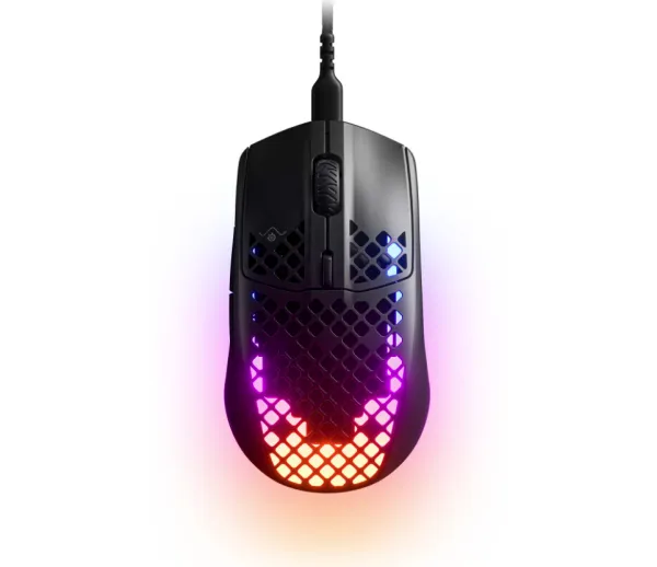 Mysz przewodowa SteelSeries Aerox 3 (2022) Onyx