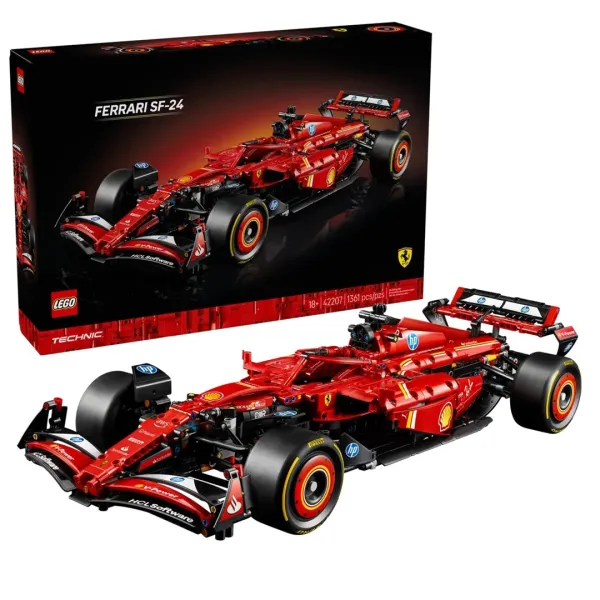 LEGO Technic 42205 - Chevrolet Corvette Stingray