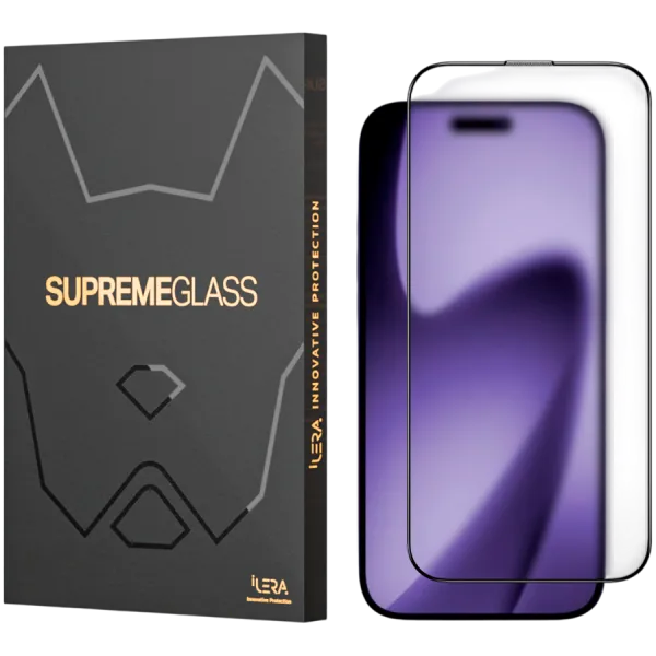 iLera FrostedGlass 2.0 for iPhone 17