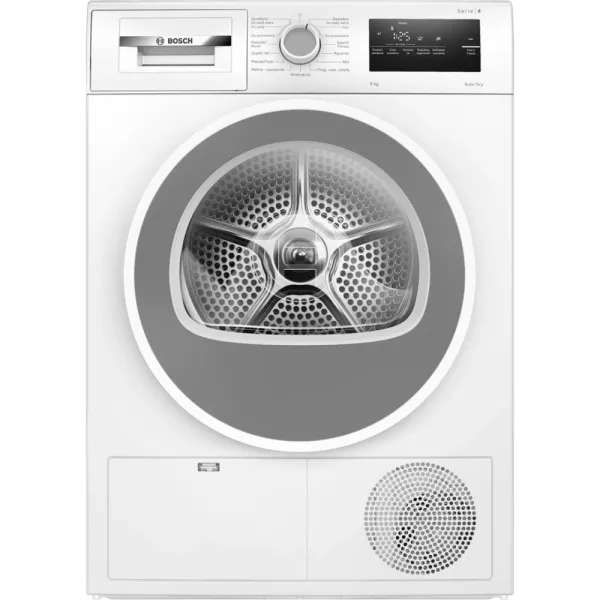 Suszarka do bielizny BOSCH WTH86277PL