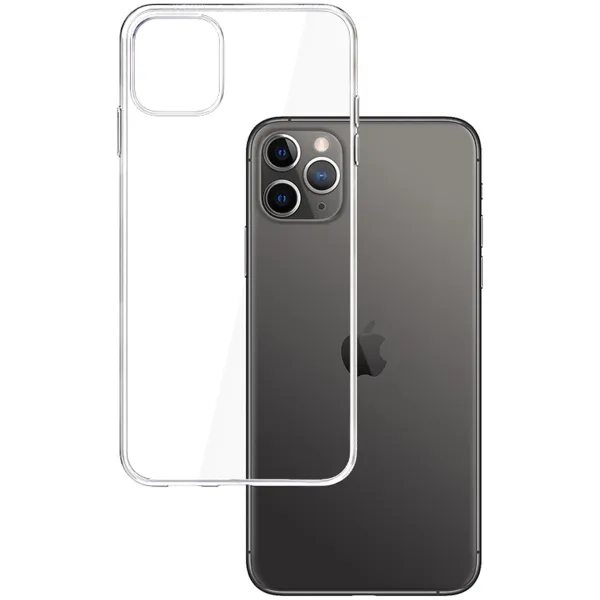 Apple iPhone 11 Pro Max - 3mk Hardy Vision Case