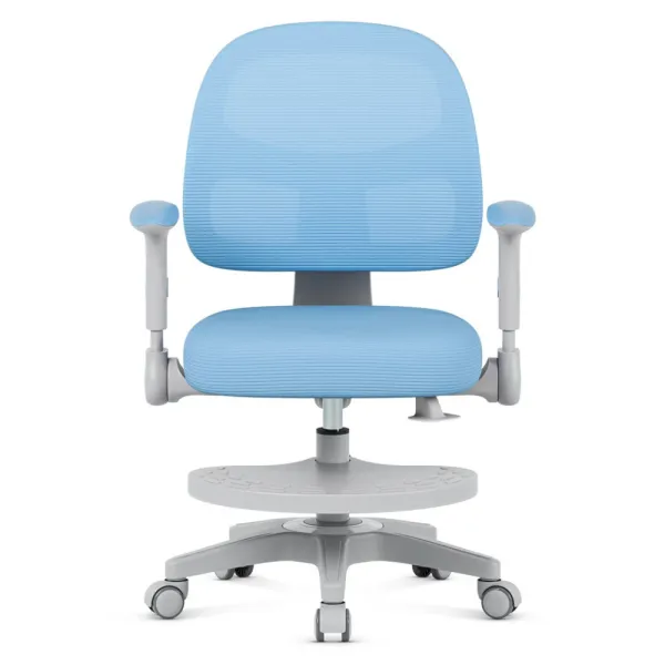 Fotel obrotowy Junior 5.0 Blue