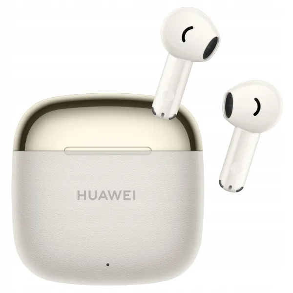 SŁUCHAWKI BEZPRZEWODOWE DOUSZNE HUAWEI FREEBUDS SE 3 BEŻOWE BLUETOOTH 5.3
