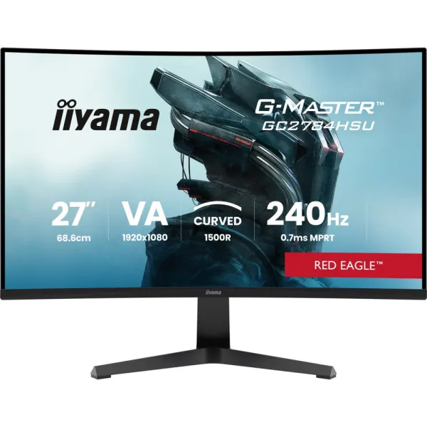 MONITOR IIYAMA LED 27 GC2784HSU-B1 240Hz