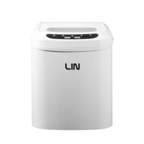 Kostkarka do lodu LIN ICE PRO-W12 biała