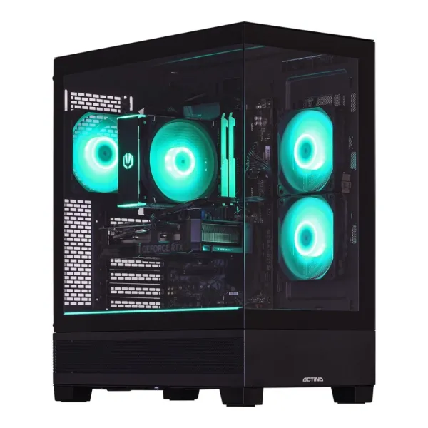 Actina View 5800X/16GB/1TB/RTX5070/750W