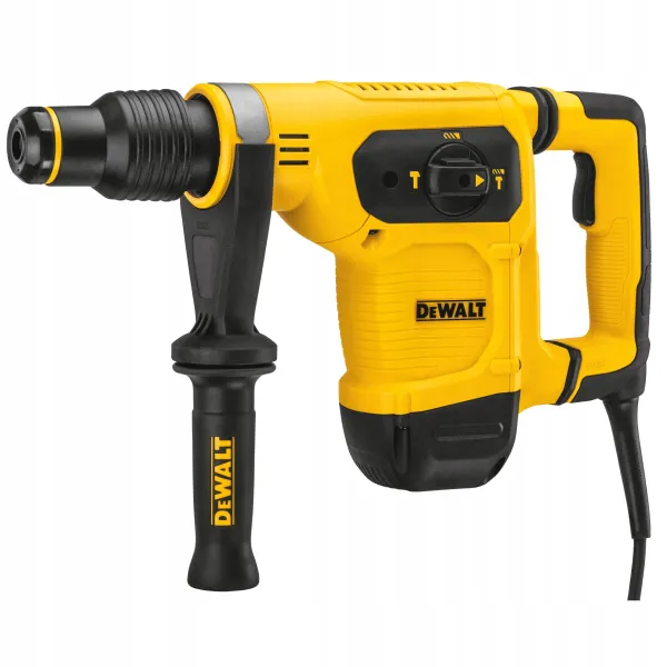 Młot wiercąco-kujący SDS-MAX 1050W Dewalt D25481K