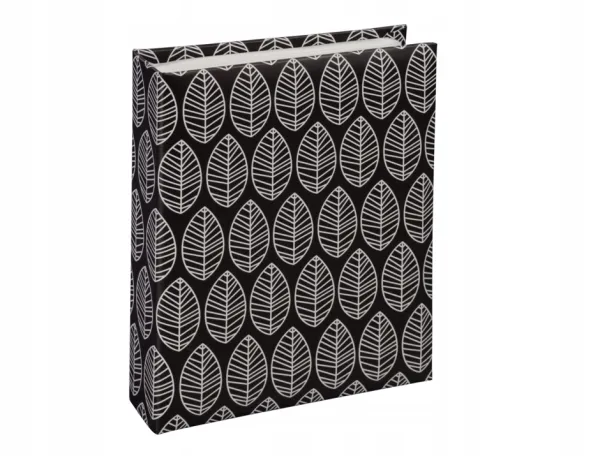 Hama ALBUM LA FLEUR na wsuwki 10X15/40 czarny