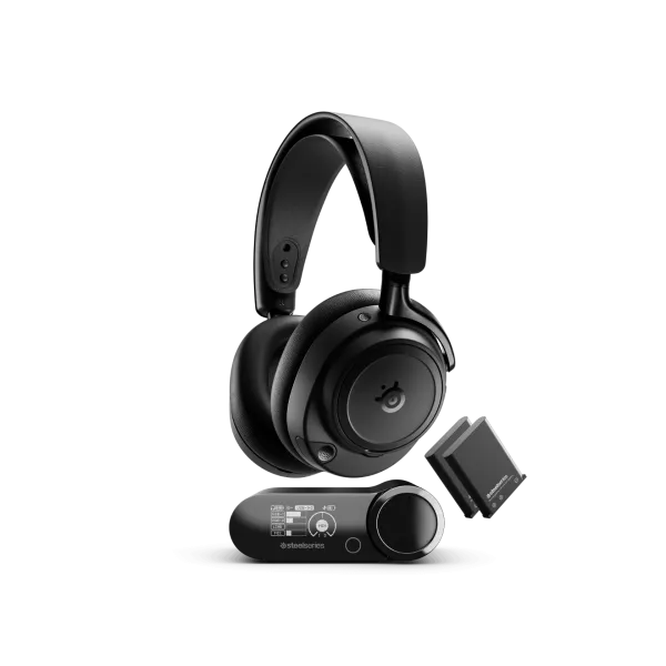 Słuchawki bezprzewodowe SteelSeries Arctis Nova Elite