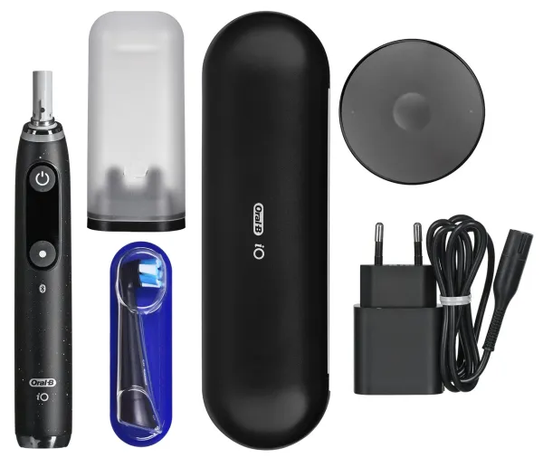 Braun Oral-B Szczoteczka elektr. iO10 Cosmic Black