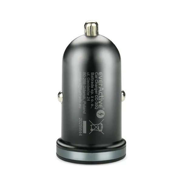 EVERACTIVE ŁADOWARKA SAMOCHODOWA 35W QC 3.0 CC-30Q