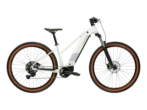 Rower elektryczny KROSS Influx Hyb 2.0 600 rozmiar S Biały