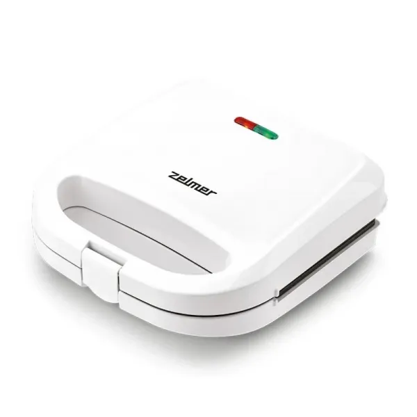 Opiekacz do kanapek Zelmer ZSM7700 750 W biały
