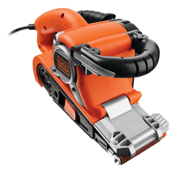 Szlifierka taśmowa 720W 75mm BLACK DECKER