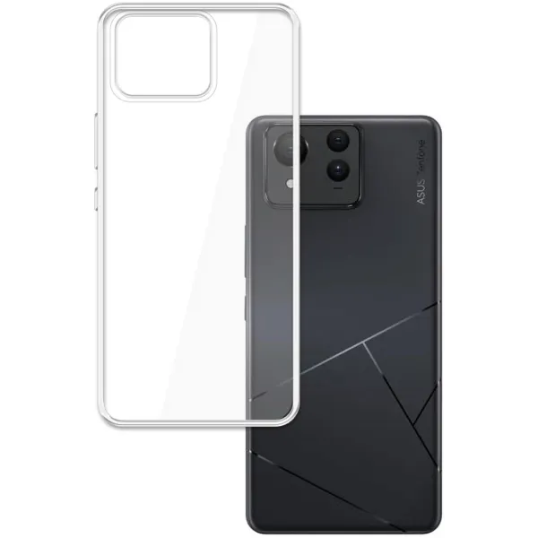 ASUS Zenfone 11 Ultra - 3mk Hardy Vision Case